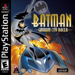 Batman – Gotham City Racer [SLUS-01141] Rom